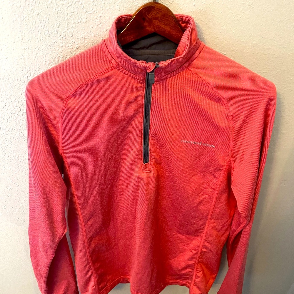 Vineyard Vines Performance 1/2 zip